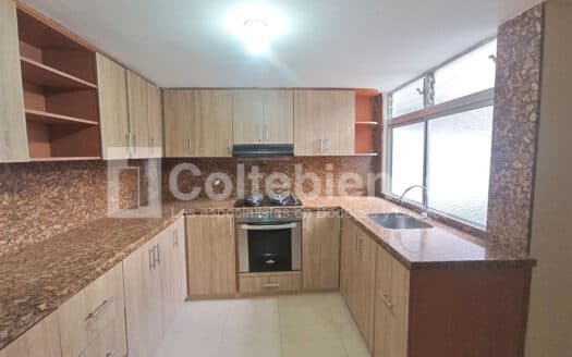 Apartamento en arriendo en Medellín