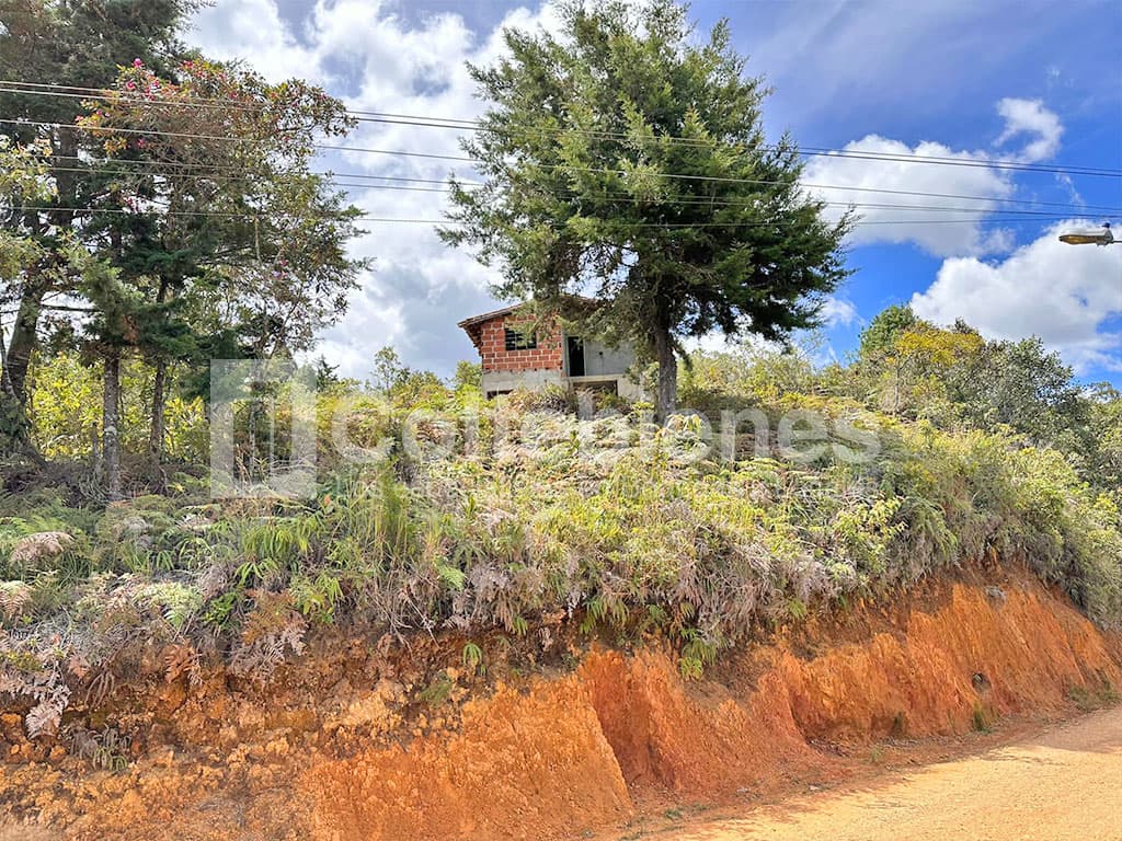 Venta de lote en Guarne-Antioquia foto 5