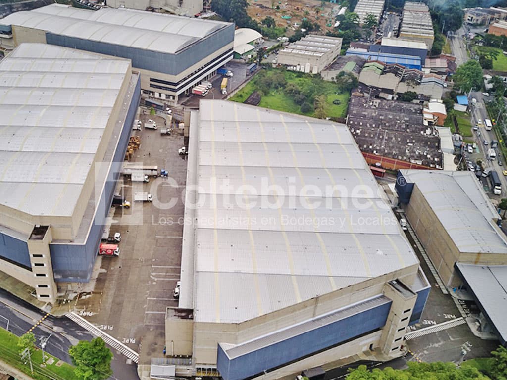 Arriendo de bodega en La Estrella-Antioquia foto 5