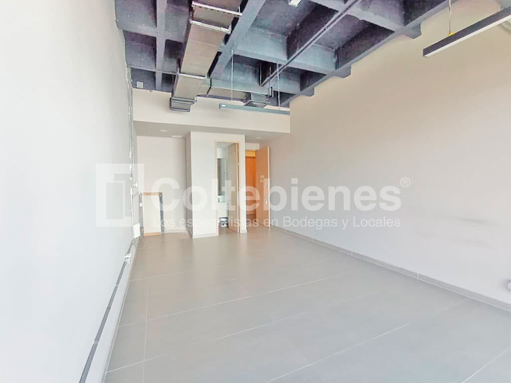 Oficina en venta en El Poblado-Medellín foto 3