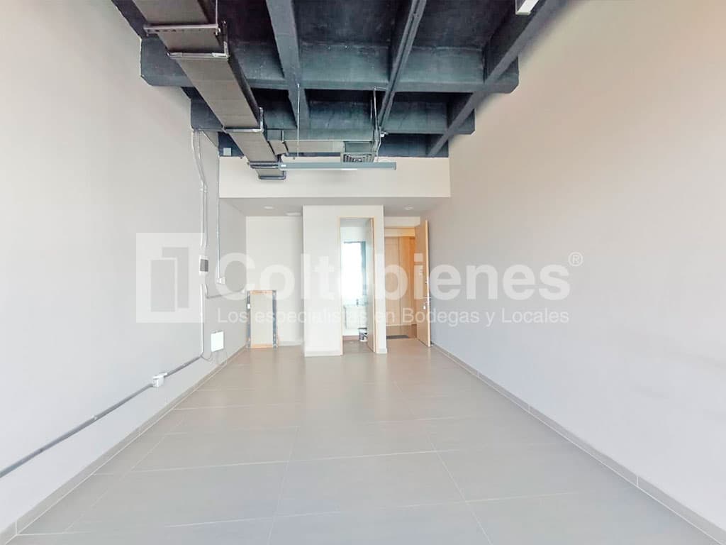 Oficina en venta en El Poblado-Medellín foto 4