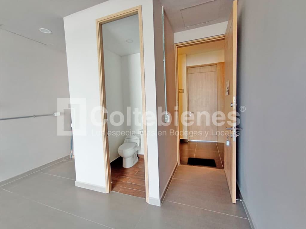Oficina en venta en El Poblado-Medellín foto 5