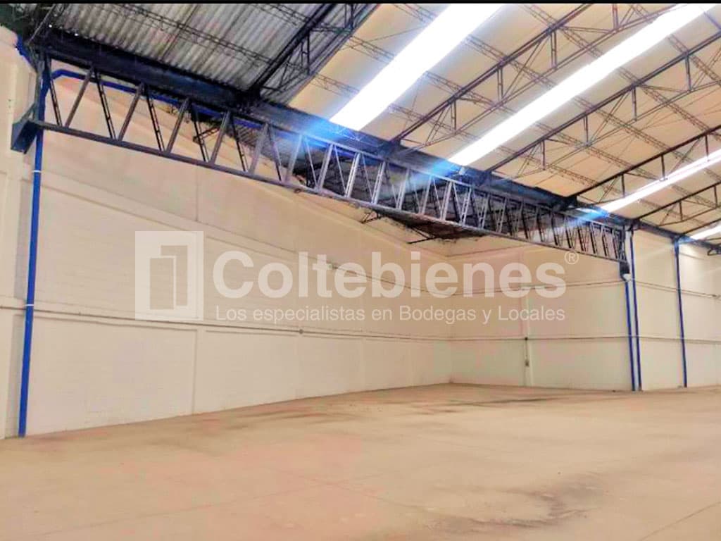 Venta de bodega en Guarne-Antioquia foto 2