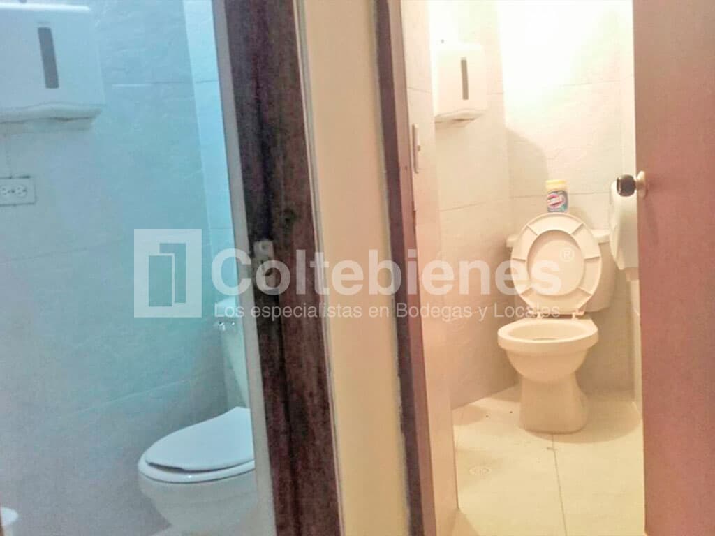 Edificio en venta/arriendo en el Centro-Medellín foto 2