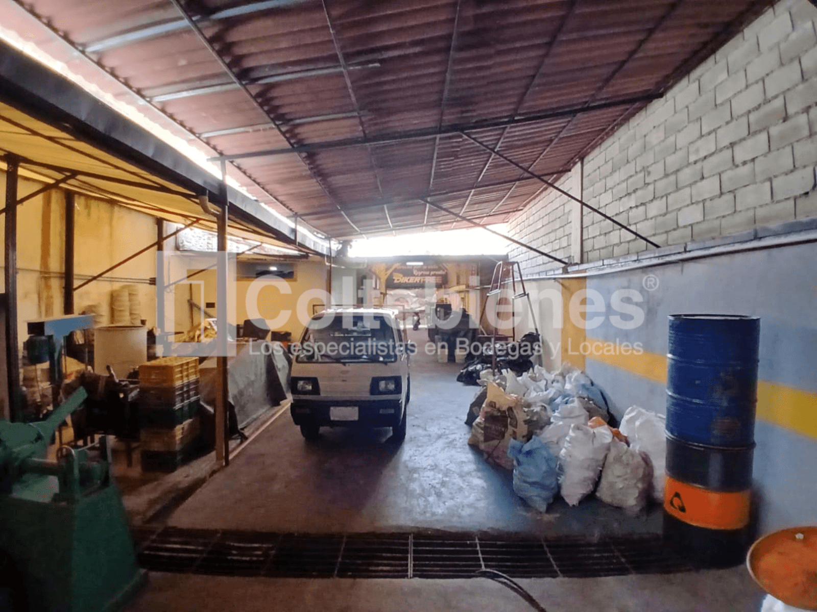 Venta de lote en La Candelaria-Medellín foto 5