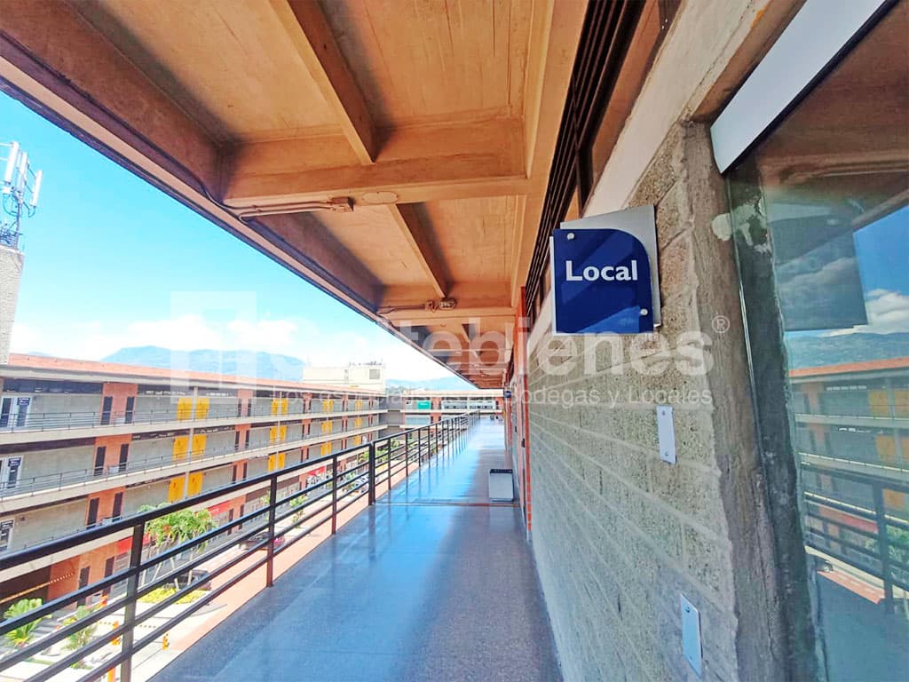 Arriendo de local en Guayabal-Medellín foto 5