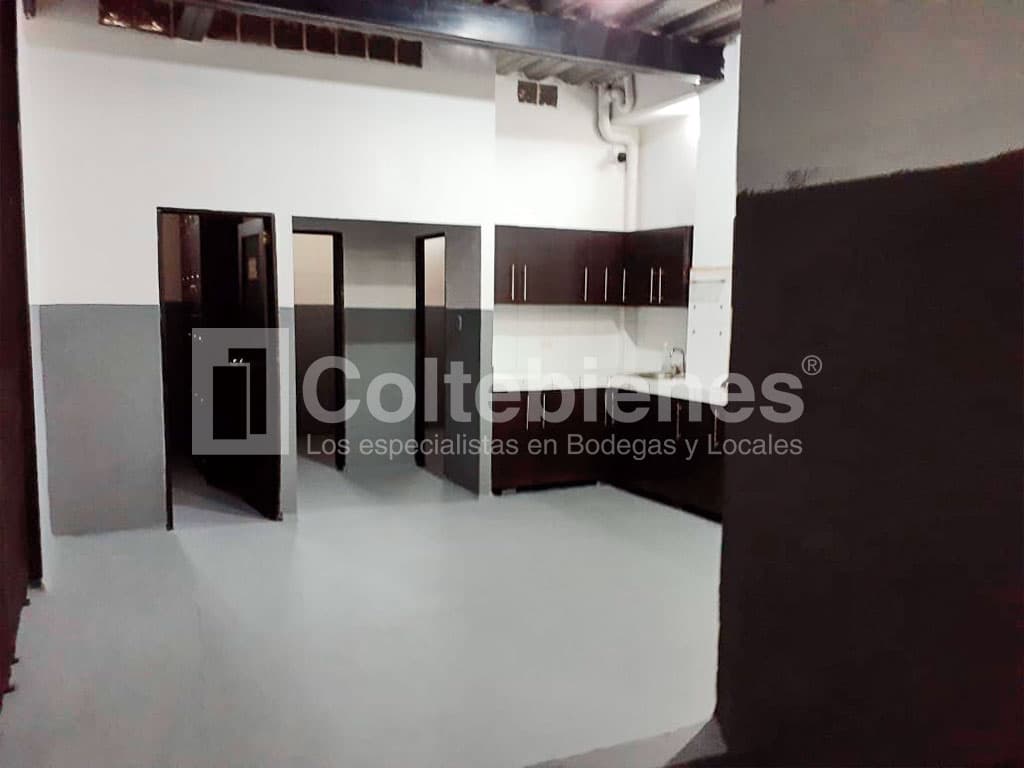 Venta de bodega en Medellín-Antioquia foto 5
