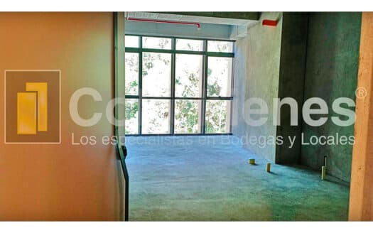 Venta/arriendo de oficina en El Poblado