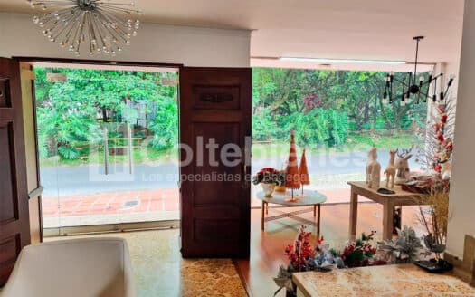 Arriendo de casa comercial en Patio Bonito-El Poblado