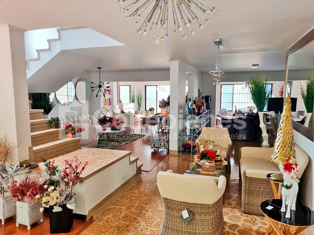 Arriendo de casa comercial en Patio Bonito-El Poblado foto 3