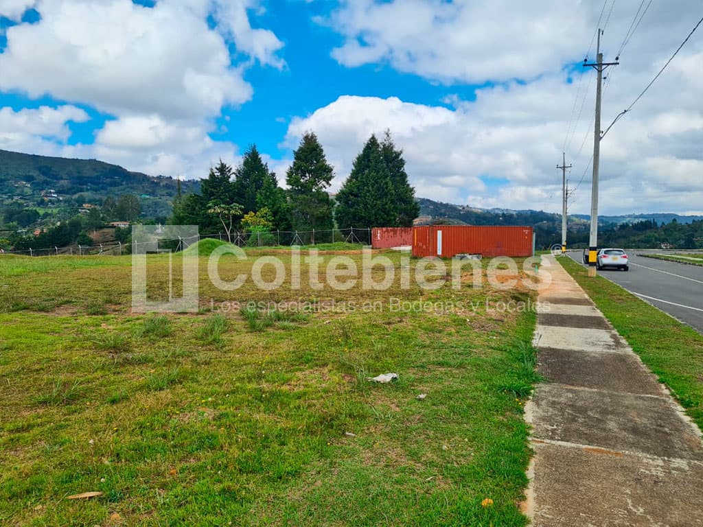 Venta de lote en Guarne-Antioquia foto 4