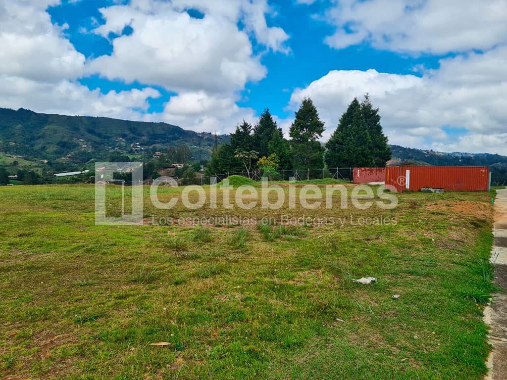 Venta de lote en Guarne-Antioquia foto 5