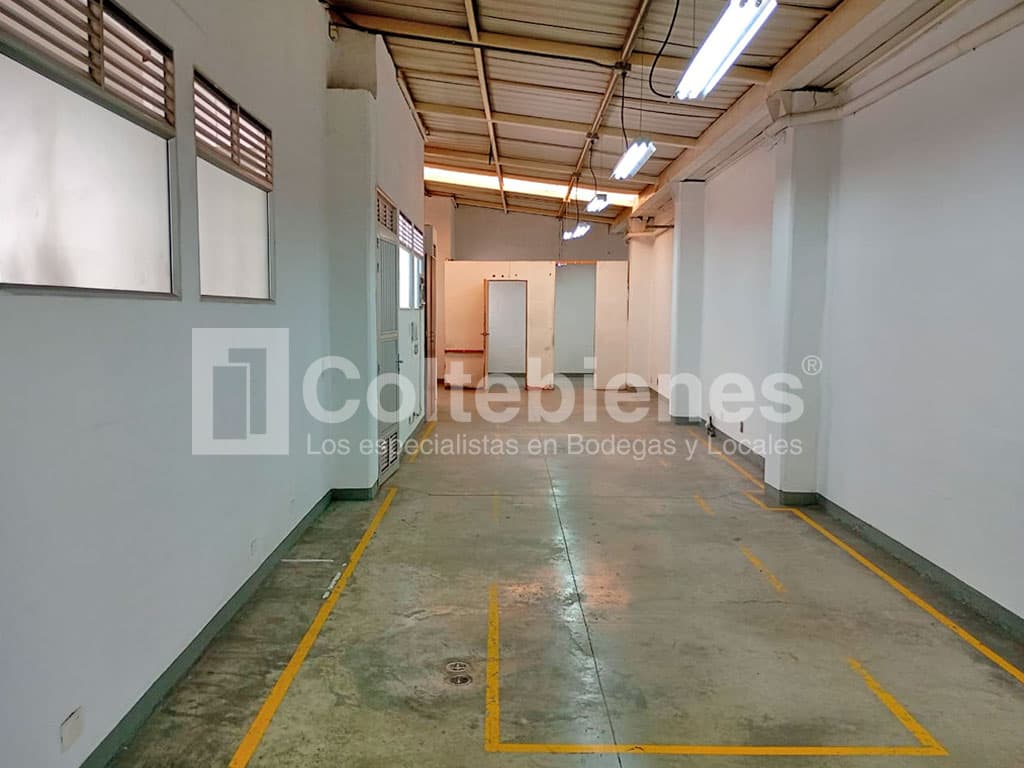 Bodega en arriendo en Itagüí-Antioquia foto 3