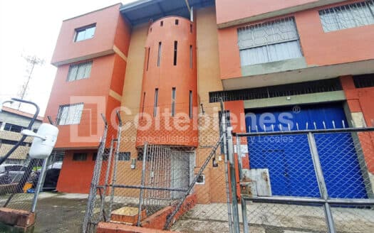 Arriendo de bodega en Guayabal-Medellín