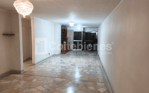 Apartamento en venta en el Centro-Medellín