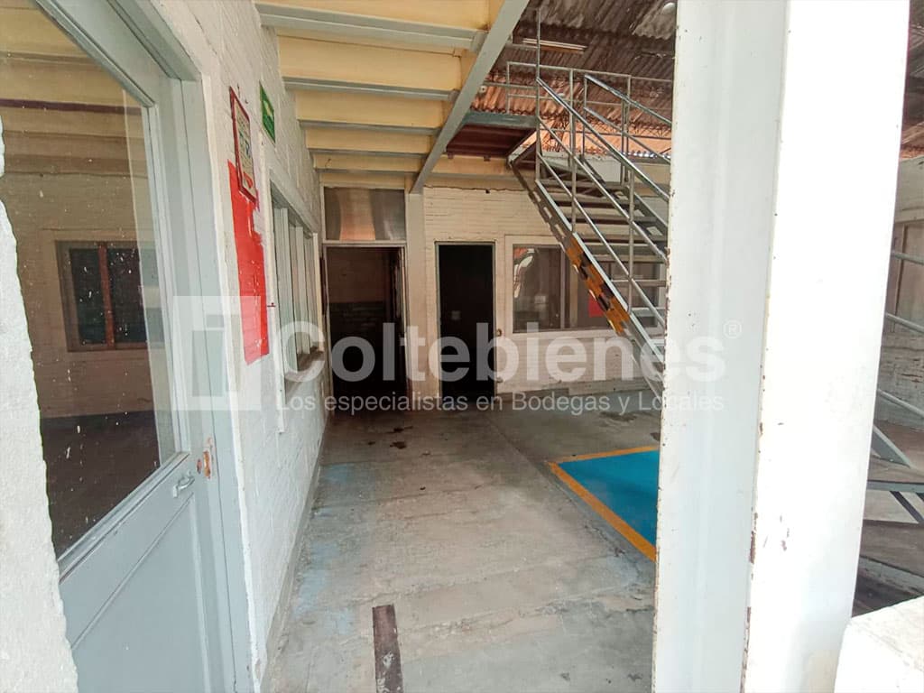 Arriendo de bodega en Fabricato-Bello foto 4