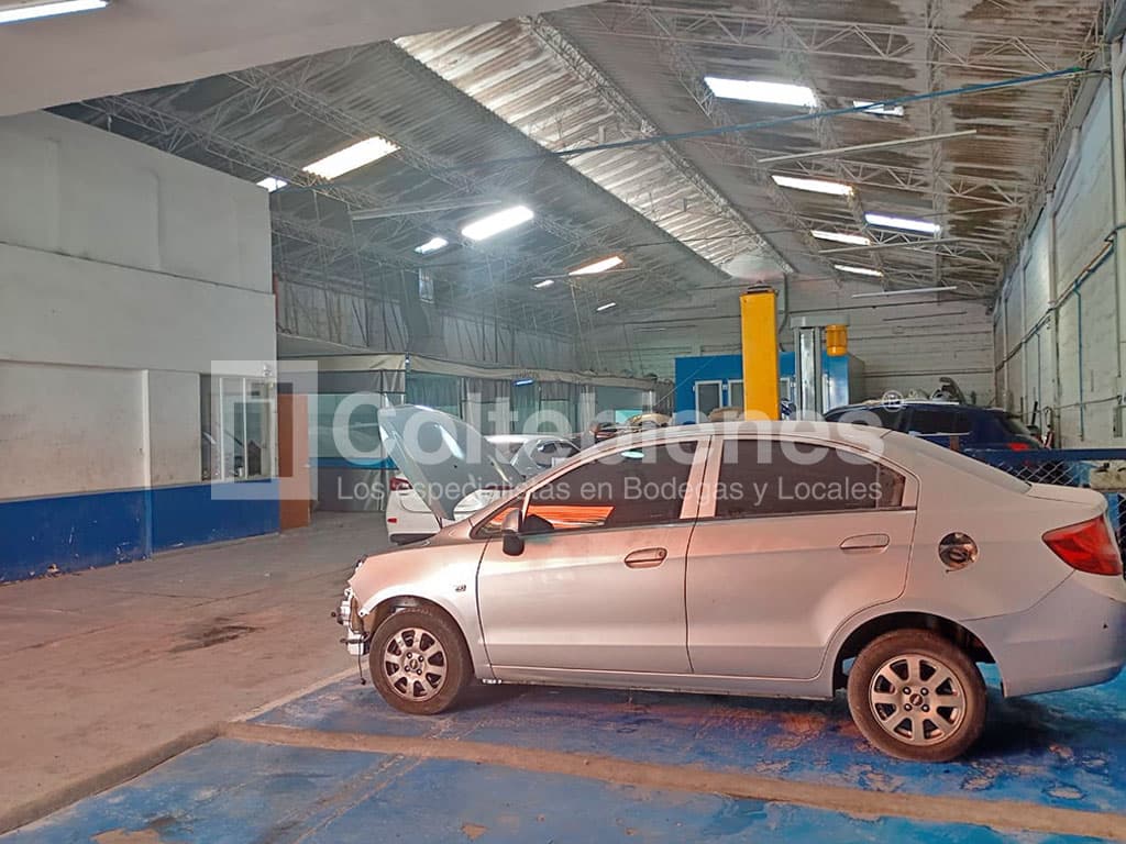 Bodega en arriendo en San Diego-Medellín foto 3