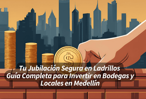 Tu Jubilación Segura en Ladrillos