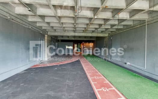 Local en arriendo en Ciudad del Rio-El Poblado