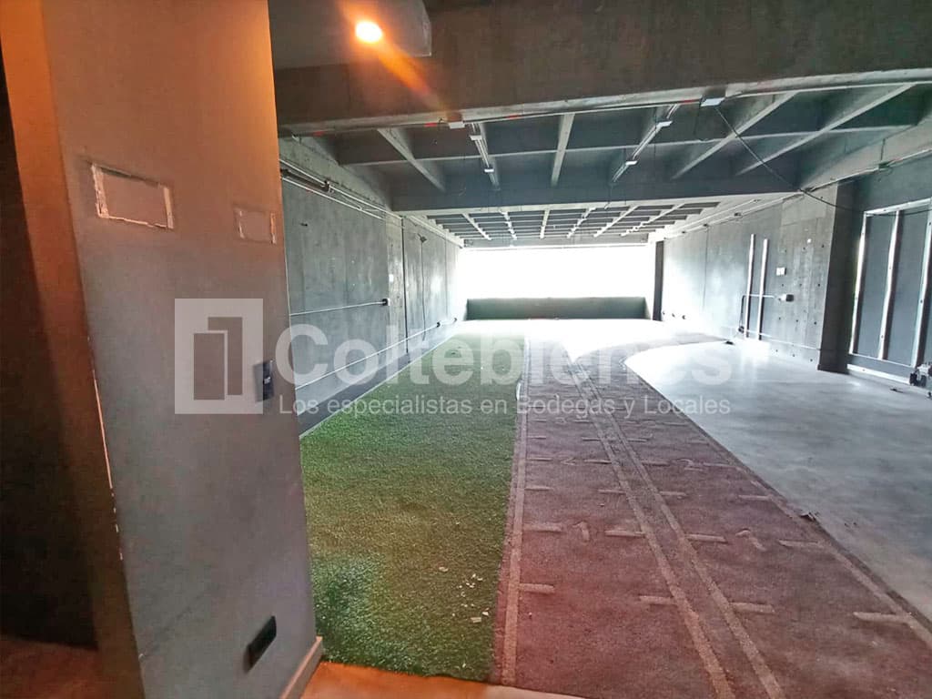 Local en arriendo en Ciudad del Rio-El Poblado foto 4