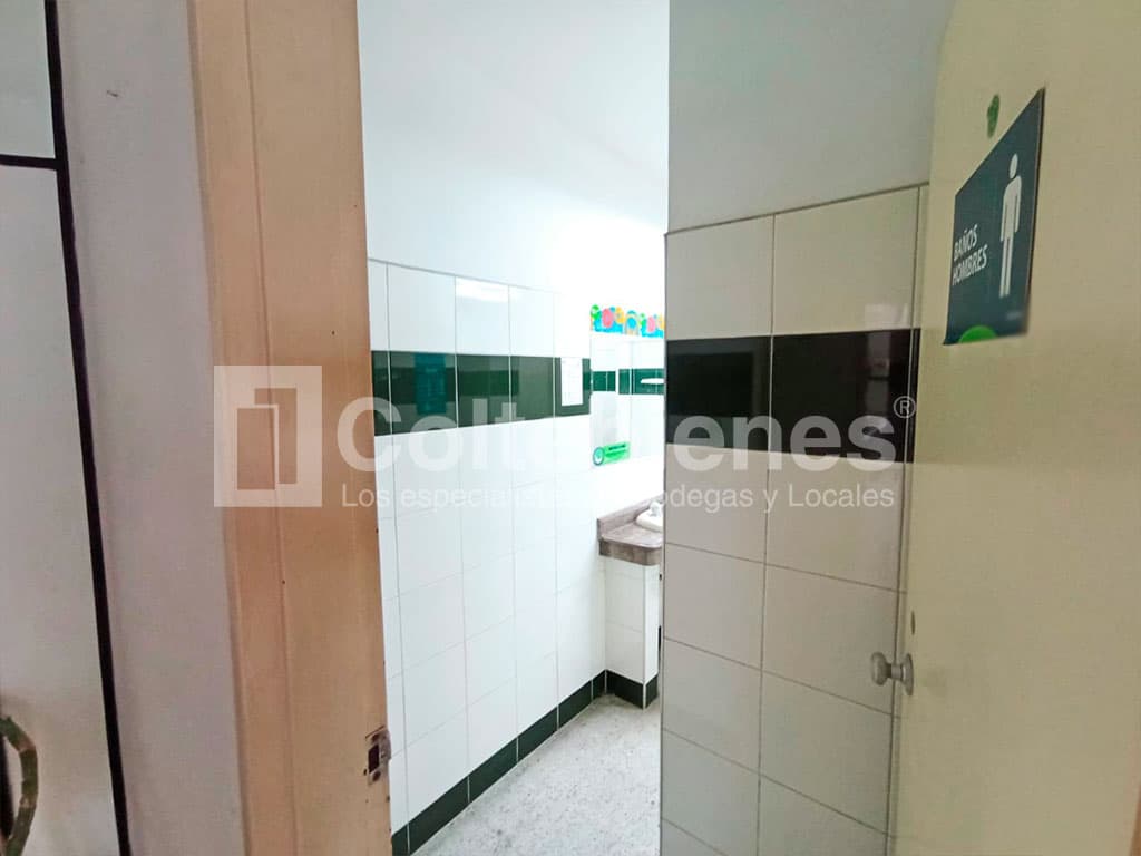 Oficina en arriendo en Fabricato-Bello foto 3
