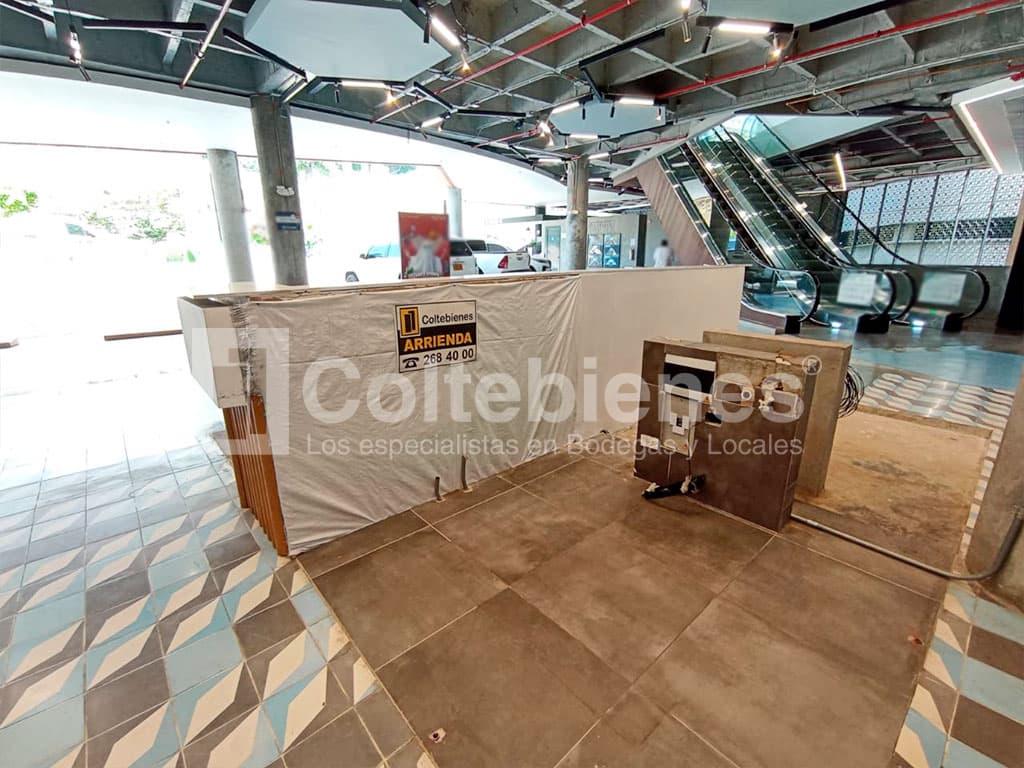 Local burbuja en arriendo/venta en San Lucas-Envigado foto 4