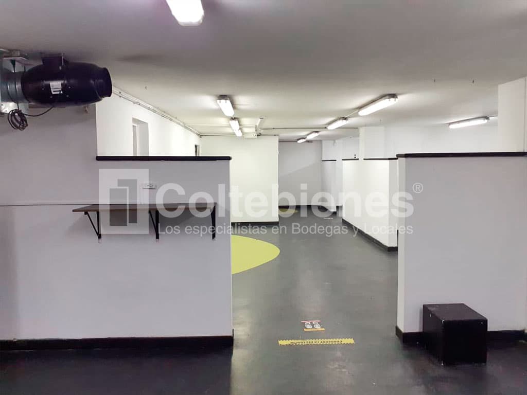 Edificio en venta en Villa Nueva-Medellín foto 3