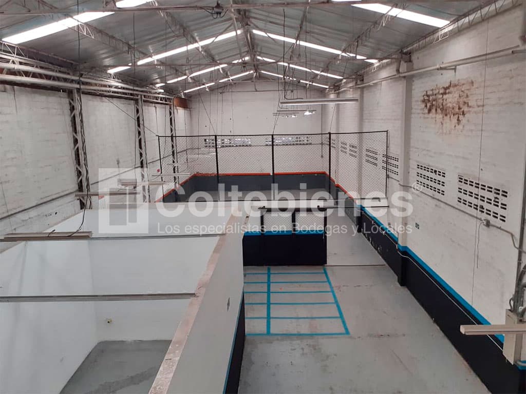 Local comercial en venta en Guayabal-Medellín foto 4