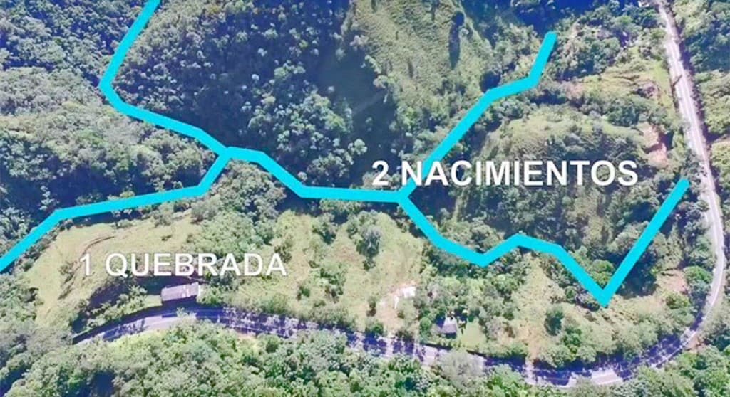 Lote en venta en Cocorná-Antioquia foto 5