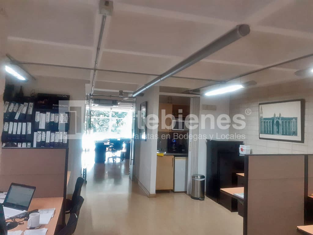 Oficina en arriendo/venta en El Poblado-Medellín foto 5