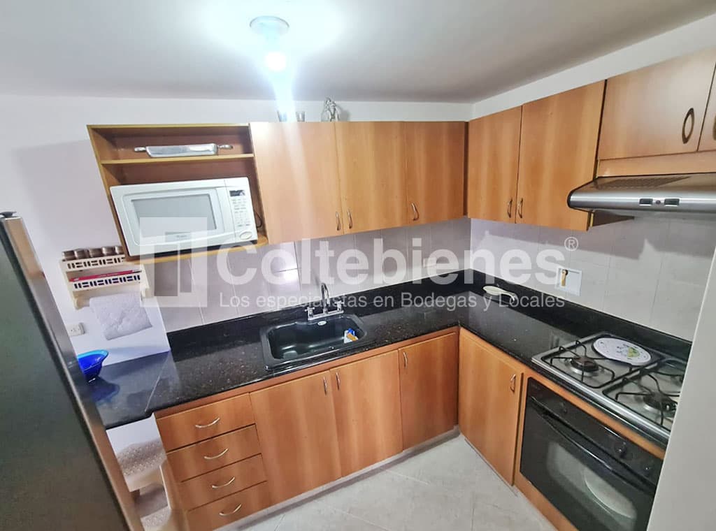 Apartamento en venta en El Poblado-Medellín foto 5