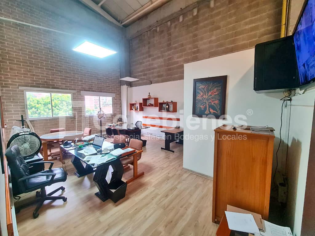 Bodega en venta en Santa María-Itagüí foto 4