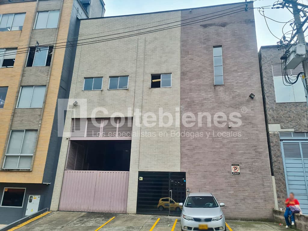 Bodega en venta en Santa María-Itagüí foto 3