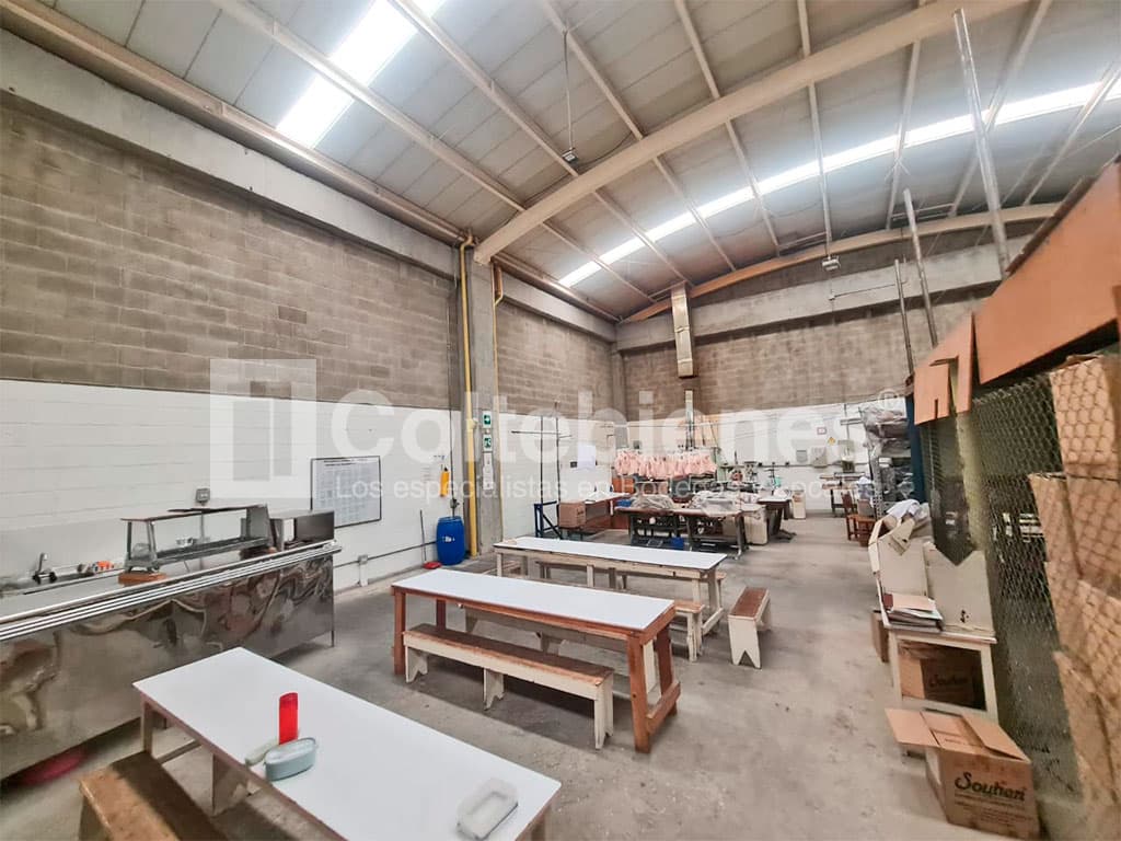 Bodega en venta en Santa María-Itagüí foto 2