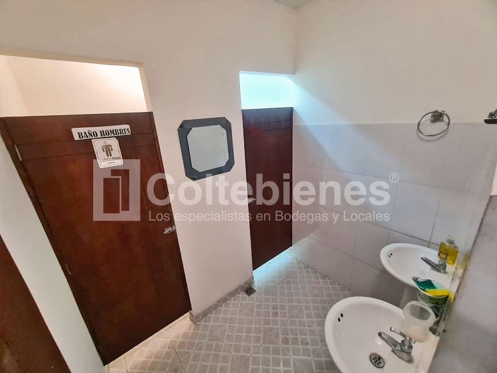 Bodega en venta en Santa María-Itagüí foto 5