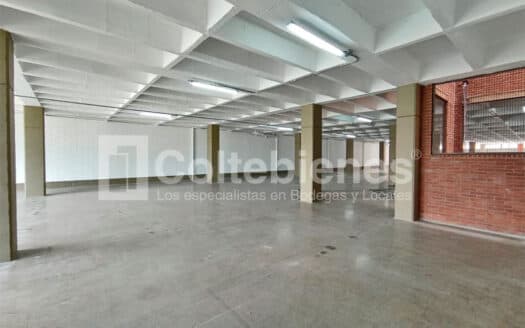 Local en arriendo en Guayabal-Medellín