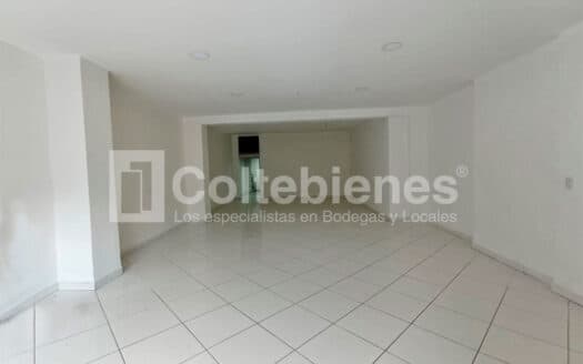 Local en arriendo en Barrio Colombia-Medellín