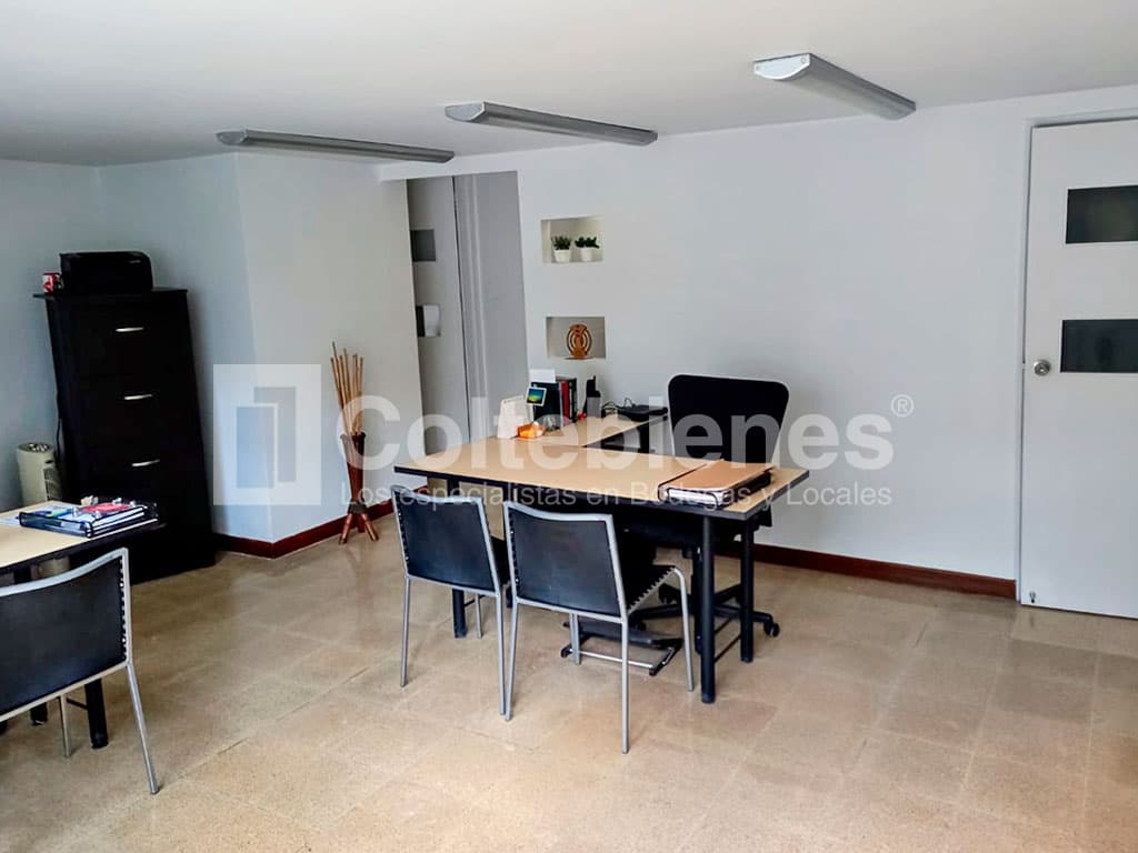 Oficina en venta en Laureles-Medellín foto 2