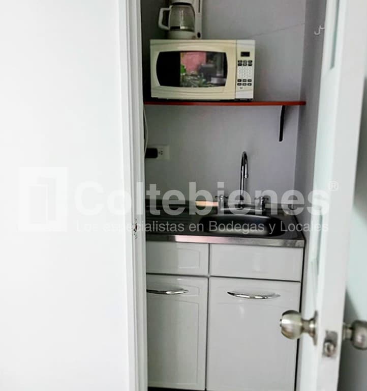 Oficina en venta en Laureles-Medellín foto 3
