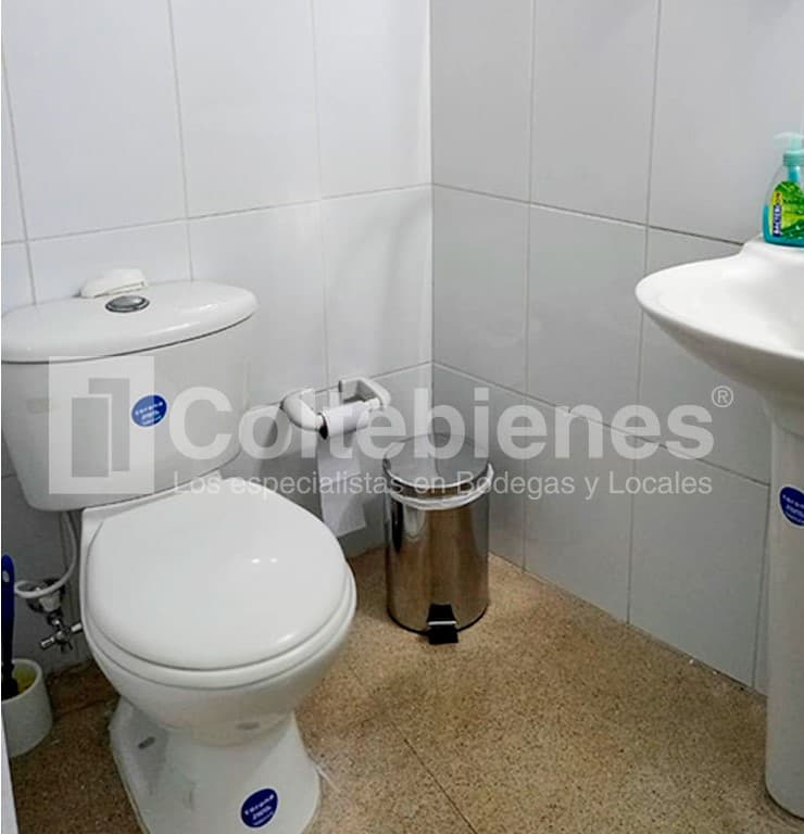 Oficina en venta en Laureles-Medellín foto 4