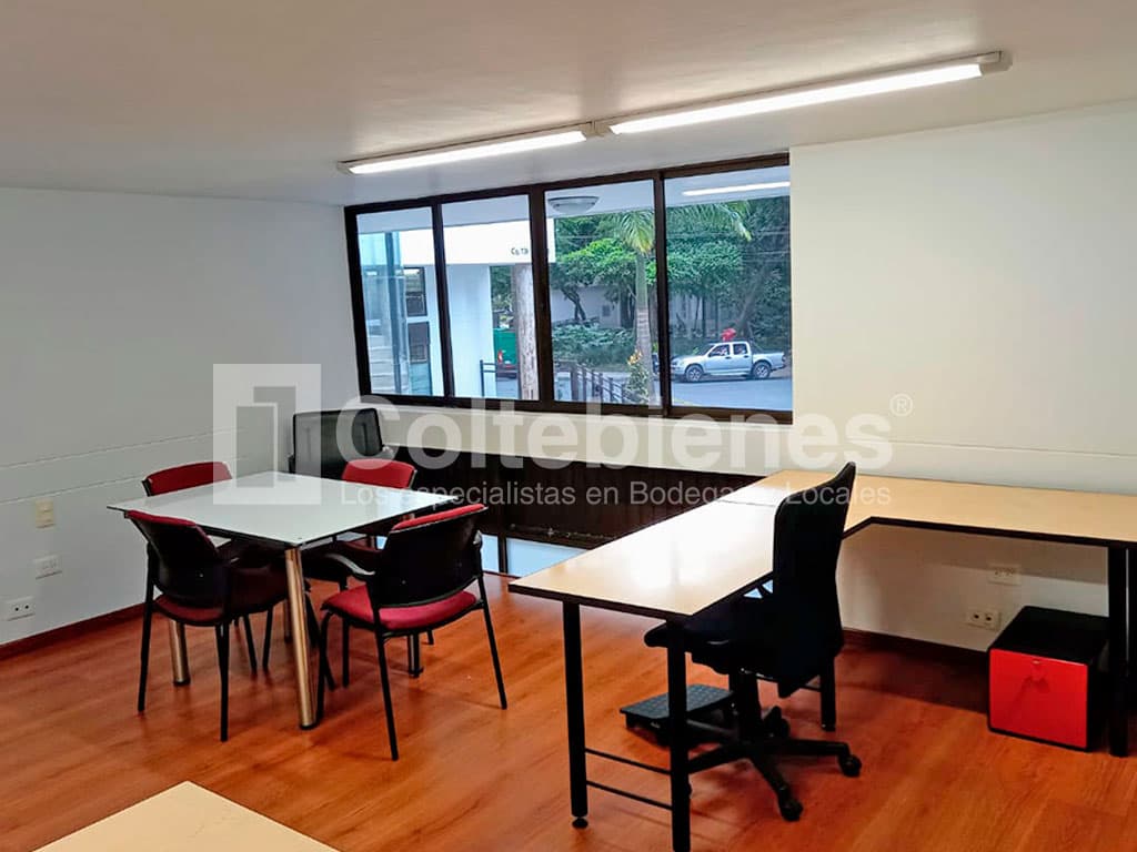Oficina en venta en Laureles-Medellín foto 5