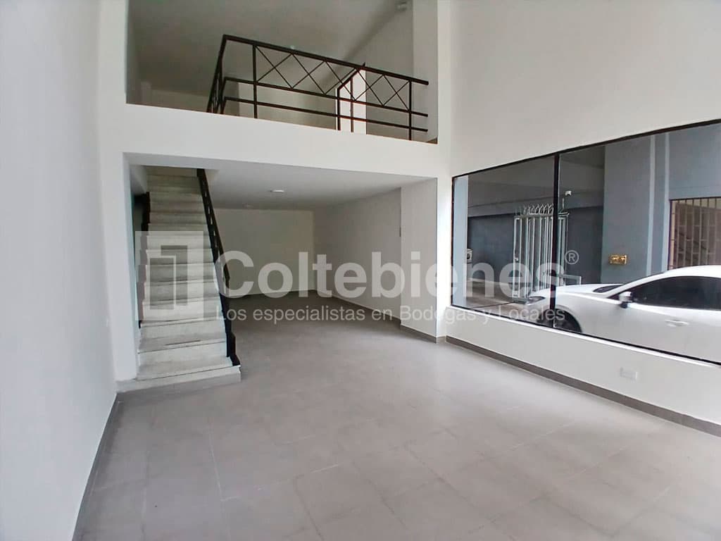 Local comercial en arriendo en Laureles-Medellín foto 4