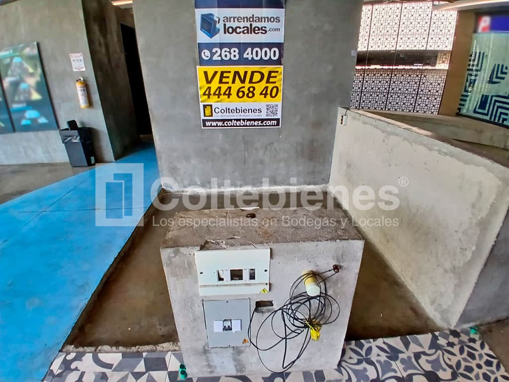 Local tipo burbuja en arriendo/venta en Envigado-Antioquia foto 2