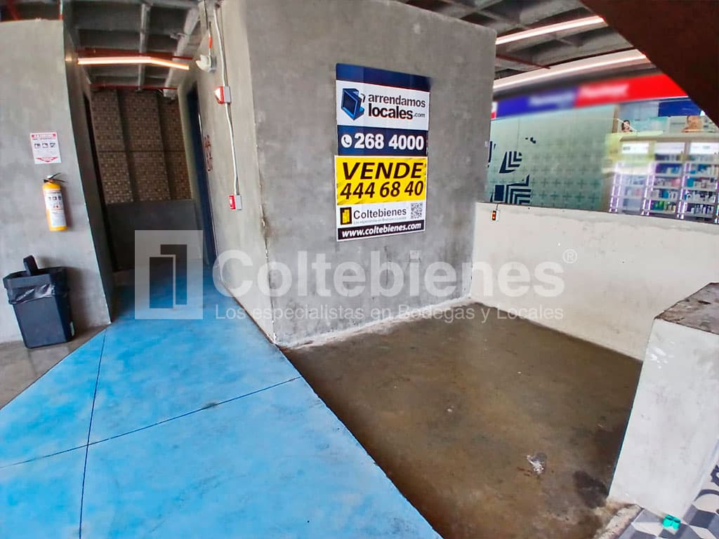 Local tipo burbuja en arriendo/venta en Envigado-Antioquia foto 3