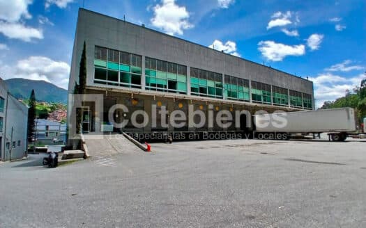 Bodega en arriendo en Pan de Azúcar-La Estrella