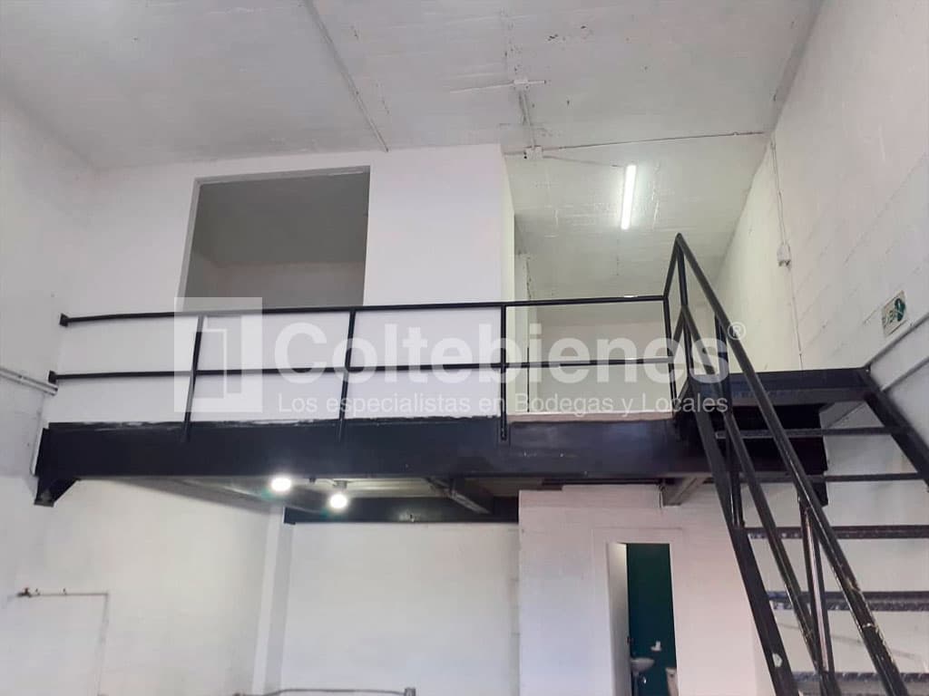 Bodega en arriendo en El Carmelo-Itagüí foto 4
