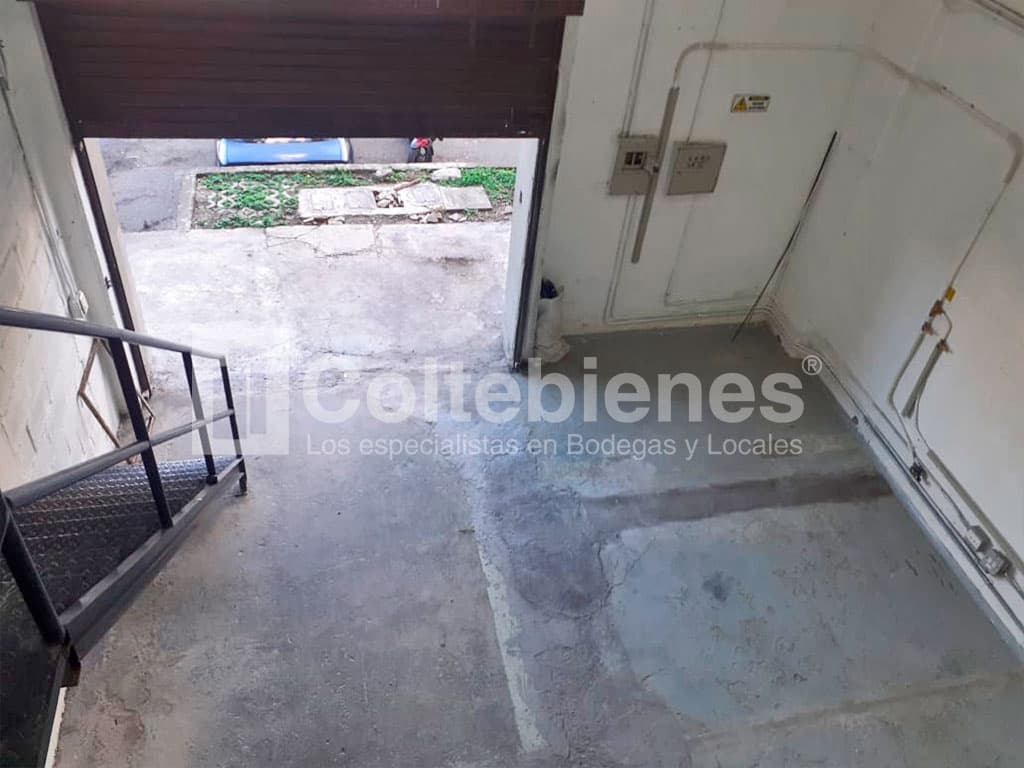 Bodega en arriendo en El Carmelo-Itagüí foto 5