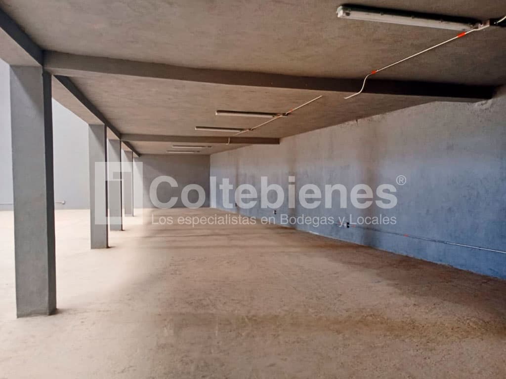 Bodega en arriendo en la vereda Las Toldas-Guarne foto 2