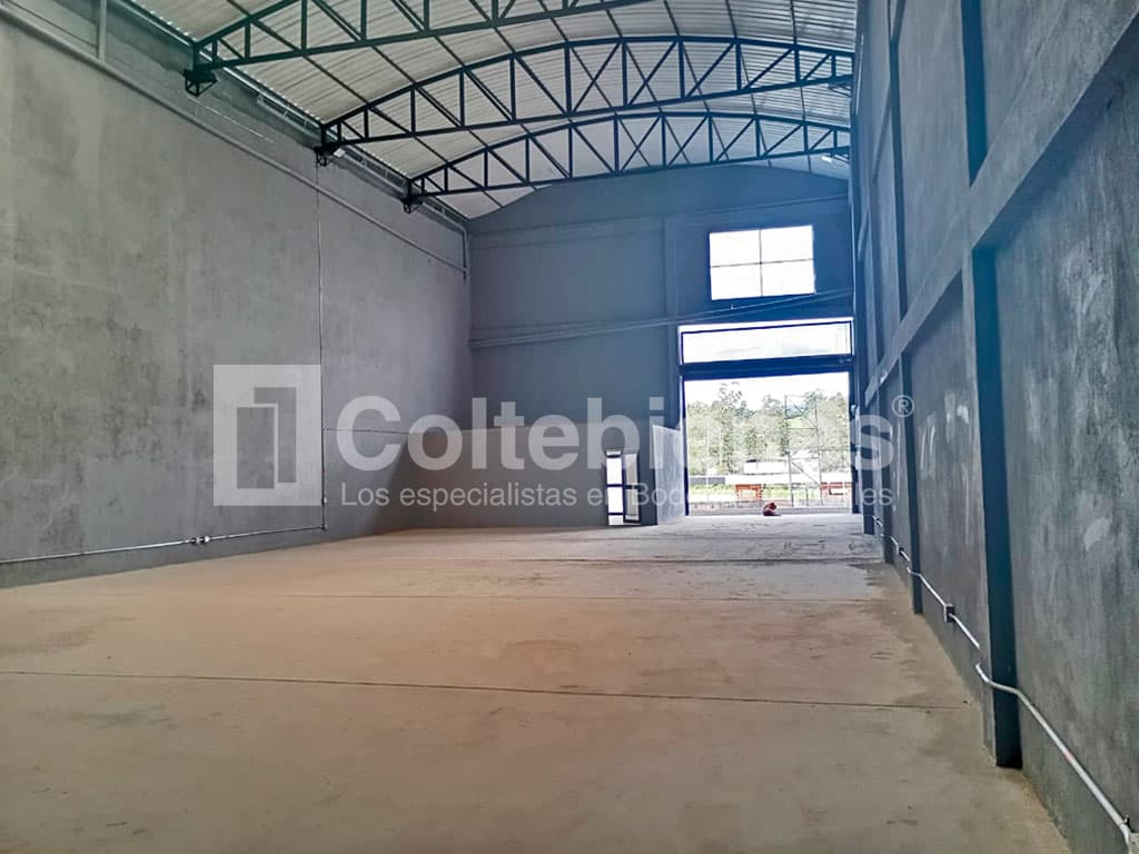 Arriendo de bodega en Guarne-Antioquia foto 3