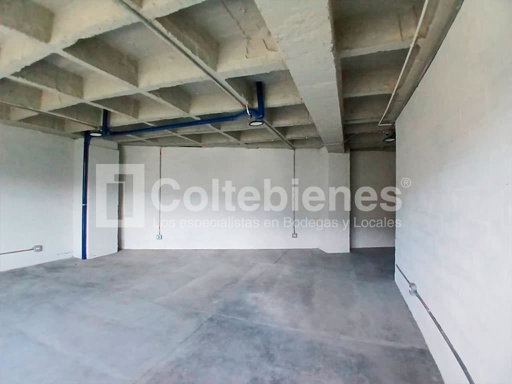 Bodega en arriendo en Trinidad-Medellín foto 3